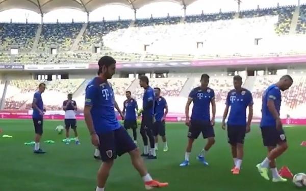 România, în pericol să piardă organizarea meciurilor la Euro 2021
