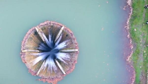 Lacul Vida, un paradis unic în Europa