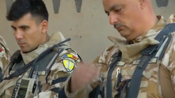 ”Licitaţie pentru cei rămaşi”, o mână de ajutor întinsă militarilor răniţi în teatrele de operaţii