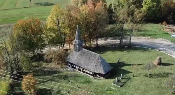 Biserici vechi de secole din România, redescoperite prin intermediul unui circuit turistic național