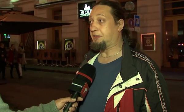 Laurenţiu, român supravieţuitor al atacului din Viena, după ce s-a prefăcut că e mort: „Când închid ochii, îmi vine să plâng”