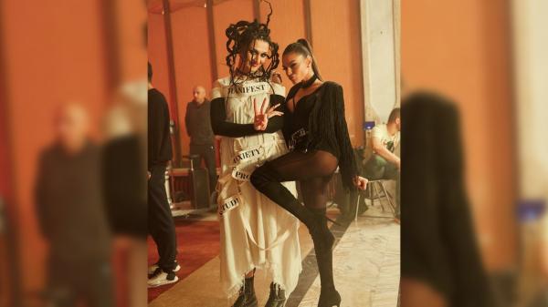 Karmen și Bruja au lansat melodia „Belladonna”, piesă pop cu influenţe reggaeton. VIDEO