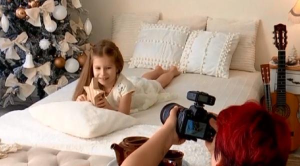 Ședințe foto tematice, noul trend al sărbătorilor de iarnă