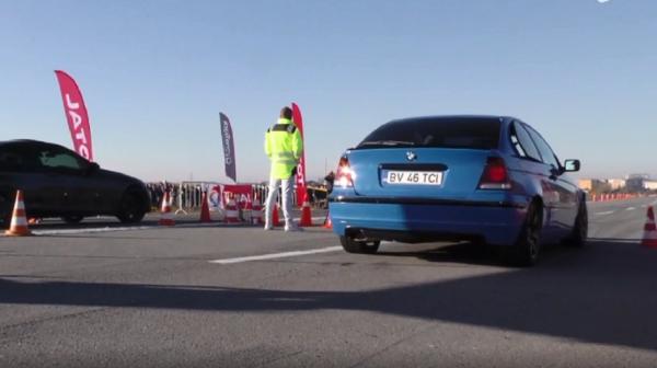 Curse de mașini, organizate în condiții de siguranță la Brașov
