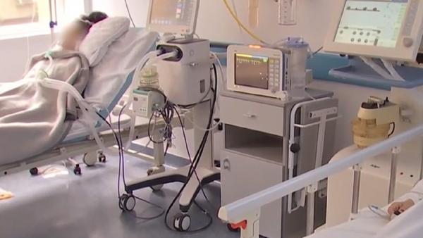 Record de decese din cauza COVID-19: 203 oameni şi-au pierdut viaţa în ultimele 24 de ore