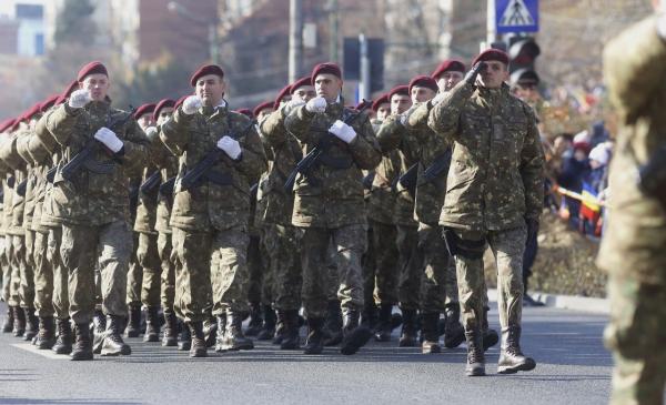 17.000 de euro strânși la licitația pentru Centrul de Recuperare al militarilor români, de la Târgoviște