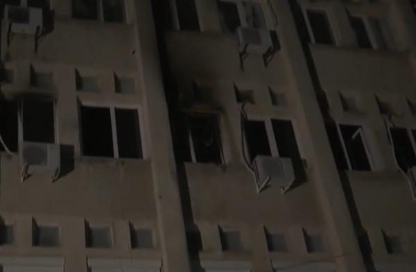 Filmul tragediei de la Piatra Neamţ: 8 pacienţi COVID au ars de vii în secţia ATI a spitalului, iar alţi 2 au murit în timp ce erau evacuaţi