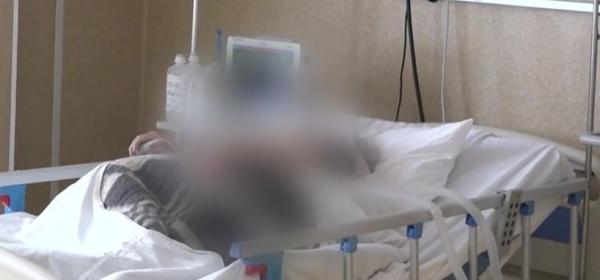 Cei şase pacienţi transportaţi de la spitalul din Neamţ la Leţcani, în stare foarte gravă