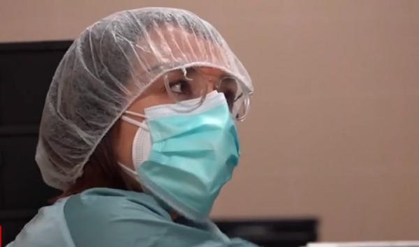 Valul trei al pandemiei de coronavirus, estimat pentru februarie