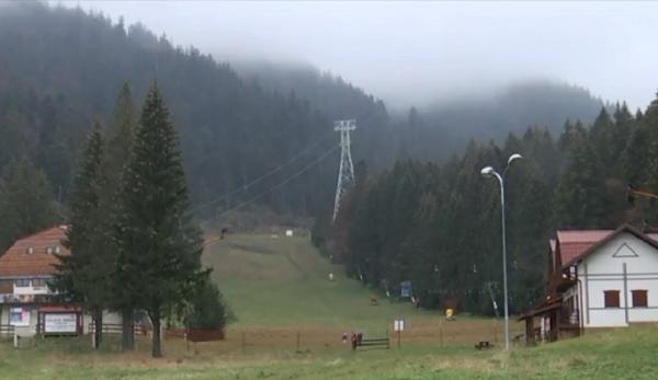 Stațiunile de la munte, ocolite de turiști