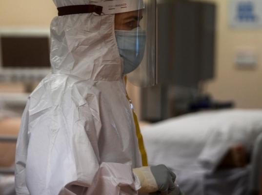 La fiecare 17 secunde, un european moare din cauza COVID. Epidemia avansează galopant pe tot continentul