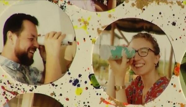 Veronica Soare, cunoscută şi ca fata cu caleidoscoape, refuză să îi lase pe oameni să uite magia acestui obiect