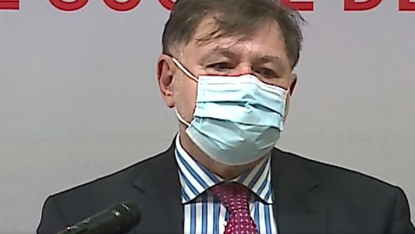 Alexandru Rafila explică cum ar trebui să se desfășoare campania de vaccinare anti-COVID: Altfel, eficiența nu e cea așteptată