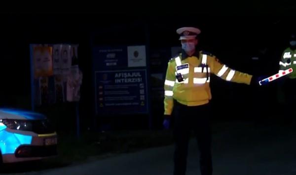 Filtre de control și declarații pe propria răspundere, după ce două localităţi din judeţul Ilfov au intrat în carantină