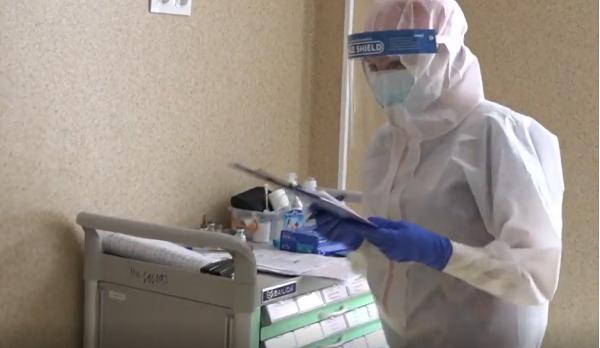 Judeţul Gorj a ajuns la cea mai mică rată de infectare, după ce a dat primul caz de coronavirus din România