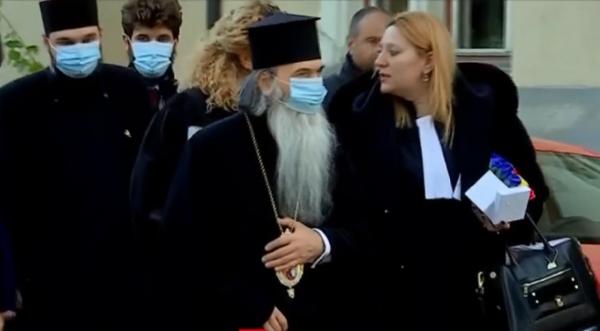 Pelerinajul de Sfântul Andrei nu va avea loc, judecătorii constănțeni au respins cererea lui ÎPS Teodosie