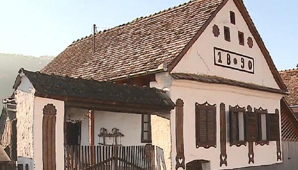 Satul din judeţul Mureş ce a devenit un adevărat colţ de rai pentru turiştii străini