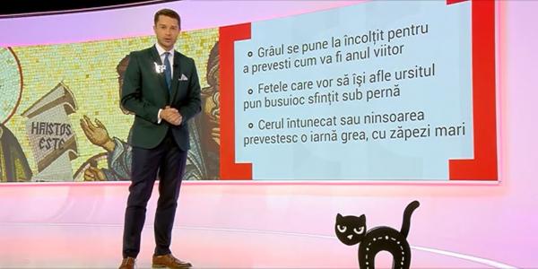 Obiceiuri și superstiții de Sfântul Andrei. Aproape 750 de mii de român îşi sărbătoresc astăzi onomastica