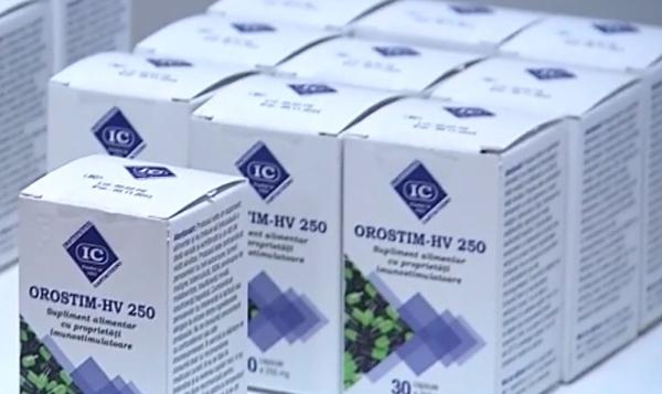 Institutul Cantacuzino lansează un medicament în lupta cu COVID-19