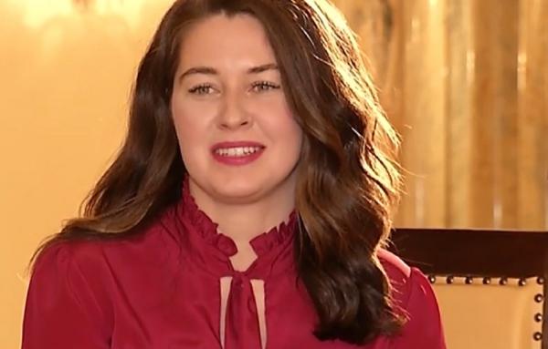 Roxana Lupu, românca care s-a simțit regină, în filme