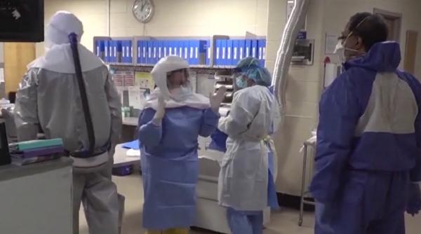 Perioada de autoizolare pentru persoanele expuse la noul coronavirus ar putea fi redusă, în Statele Unite ale Americii