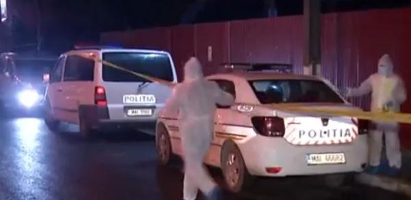 O bătrână din Brașov a fost ucisă cu cruzime în timpul unui jaf