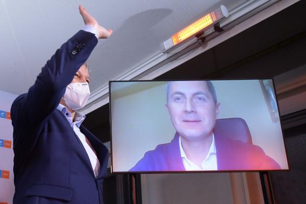 Liderii USR Plus, pregătiţi de negocieri pentru guvernare, dar nu cu PSD