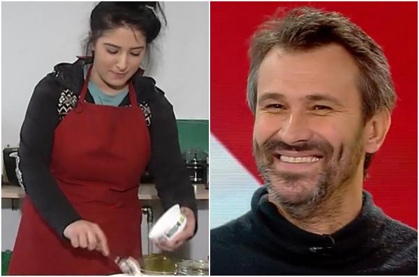 Alexandra își dorește să devină un bucătar de succes, iar chef Nicolai Tand i-a venit în ajutor