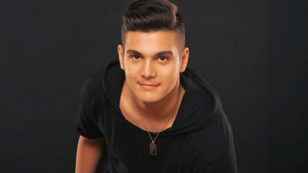 Andreas, pe scenă de la vârsta de cinci ani. Artistul îndeamnă tinerii să lupte pentru visul lor