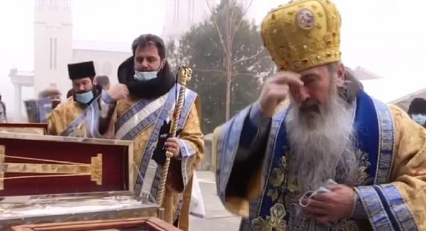 Interzicerea pelerinajelor, considerată ilegală de de Curtea de Apel Bucureşti