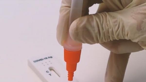 Testele rapide pentru Covid-19, la mare căutare pe internet