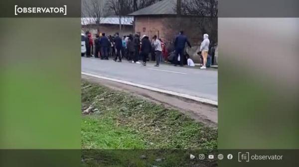 Trei femei și o minoră au fost spulberate de o mașină, în Teleorman. În urma accidentului au intervenit și jandarmii