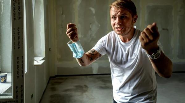 Spitale publice din bani privaţi. Codin Maticiuc continuă renovarea etajului 7 al Spitalului Fundeni