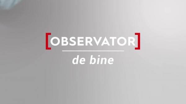 Observator de bine, 18 decembrie 2020. După Crăciun, România intră în campania de vaccinare anti-covid