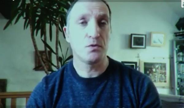 George, un român vaccinat anti-Covid în Marea Britanie, povestește la Observator cum a decurs procedura