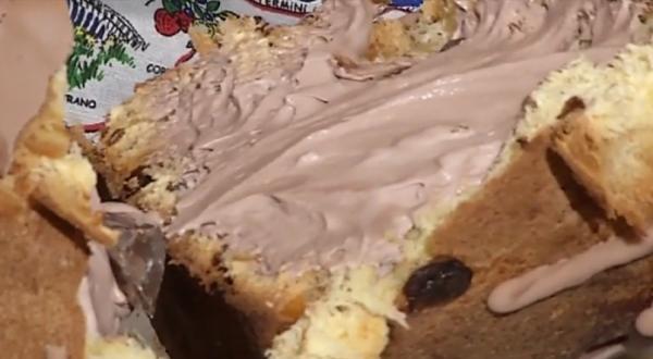 Rețeta de panettone, deliciul de pe masa de Crăciun