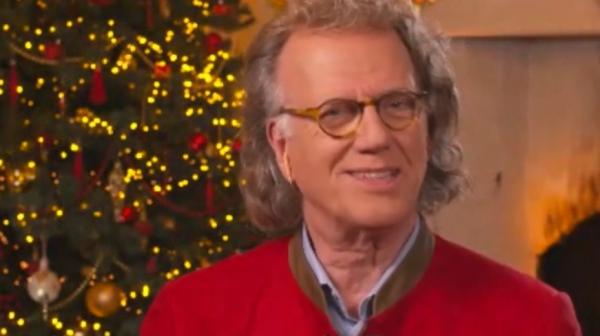 Concert special de Crăciun cu Andre Rieu. Artistul a pregătit o surpriză pentru fani