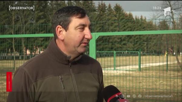 Un pui de ren, răsfățatul turiștilor de Crăciun