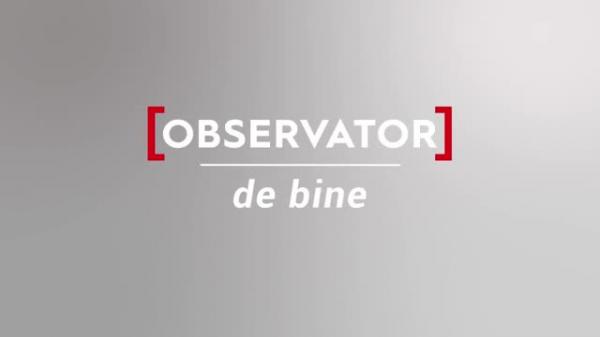 Observator de bine, 22 decembrie 2020. În câteva zile începe campania de imunizare în Europa