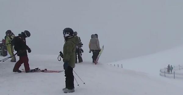 Sinaia, cea mai aglomerată stațiune de Crăciun