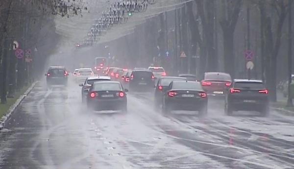 Bucureştiul a fost cel mai poluat loc de pe pământ pentru o zi