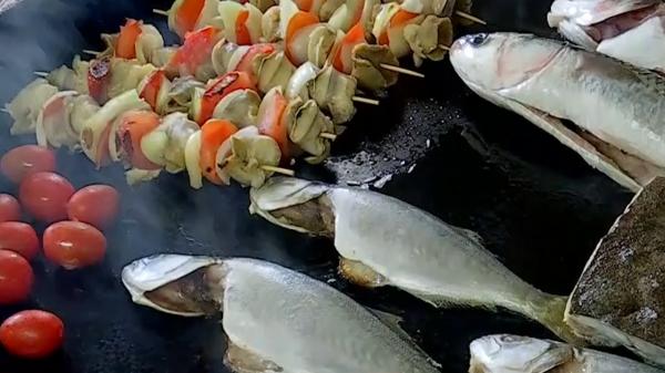 Peștele, nelipsit de pe masa de Revelion