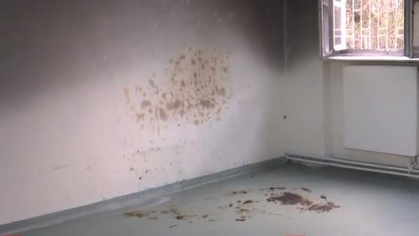 Incendiu într-un spital de psihiatrie din Timiş. Este al doilea caz de la începutul acestui an