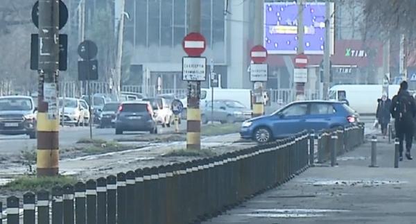 Zona Pipera, raiul corporatiştilor, rămâne pustie la început de an