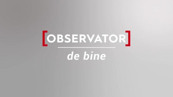Observator de bine, 7 ianuarie 2021. Copilul sărman care şi-a construit singur propria casă