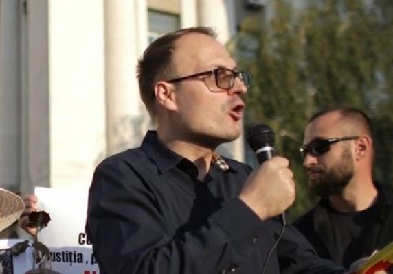 Alexandru Cumpănaşu, acuzat de hărţuire după un scandal în online