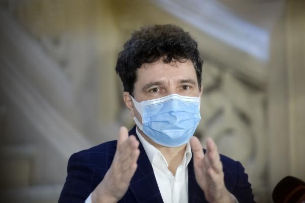 Nicușor Dan a anunțat câți oameni sunt în pericol, în cazul unui cutremur puternic în București