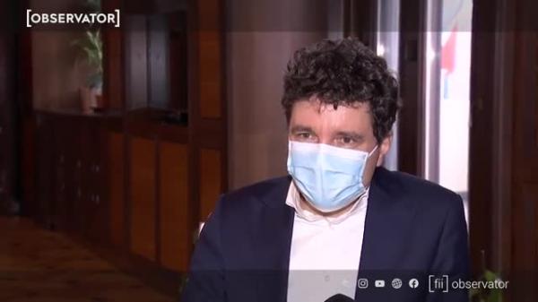 Nicuşor Dan, interviu despre situaţia monumentelor istorice şi a clădirilor cu risc seismic. Anunţă investiţii de 1,5 miliarde euro