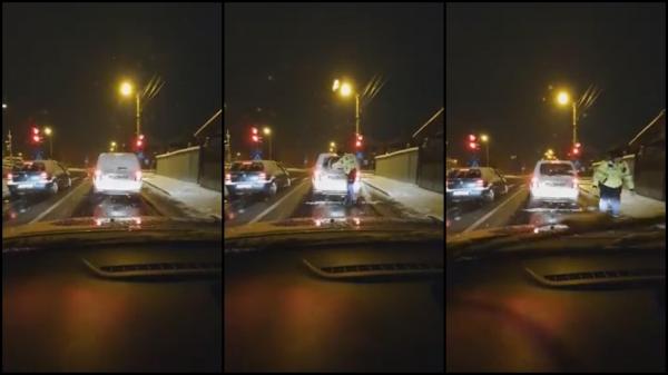 Observator de bine, 15 ianuarie 2021. Gest viral al unui poliţist din Sibiu, în trafic