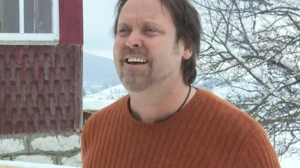 Producătorul documentarului ”Wild Carpathia” a restaurat o casă bătrânească din satul brașovean Șirnea